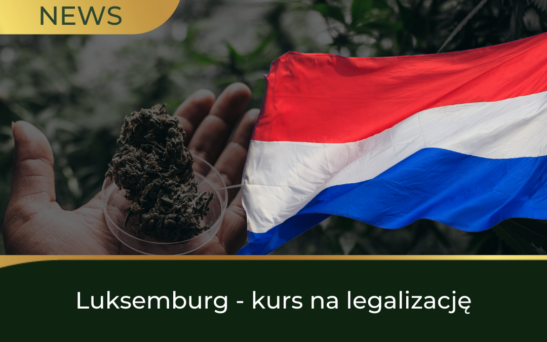 Luksemburg – kurs na legalizację