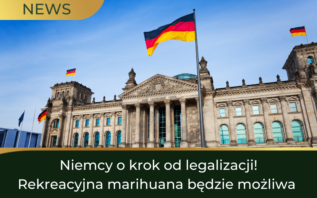 Niemcy legalizacja