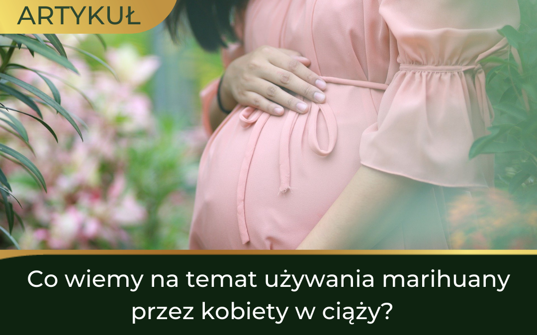 Co wiemy na temat używania marihuany przez kobiety w ciąży?