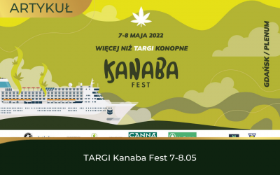 Targi Kanaba Fest – 7-8.05