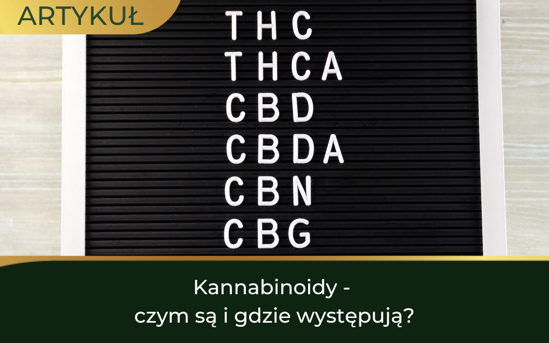 kannabinoidy CBD
