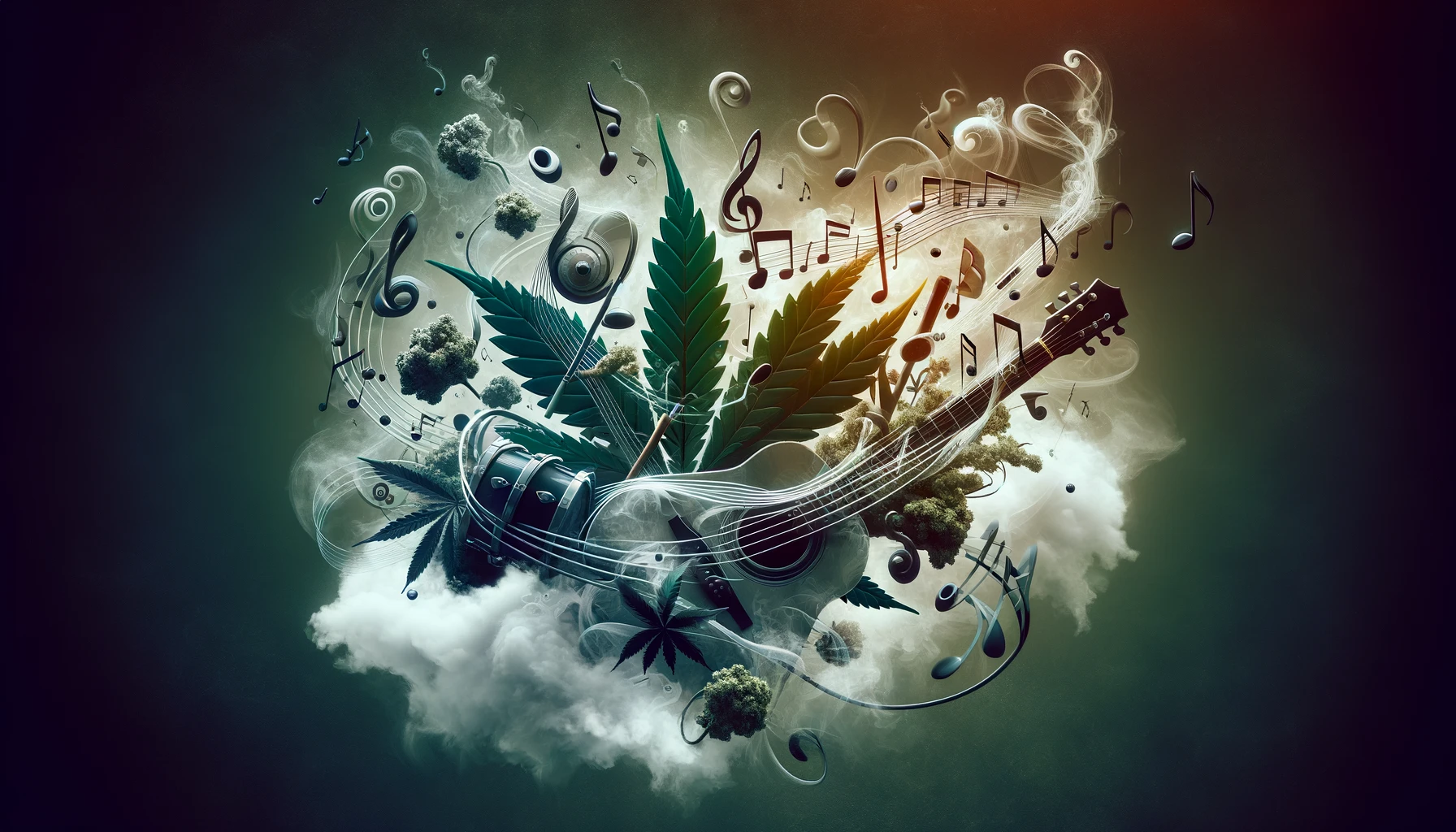 Marihuana i muzyka