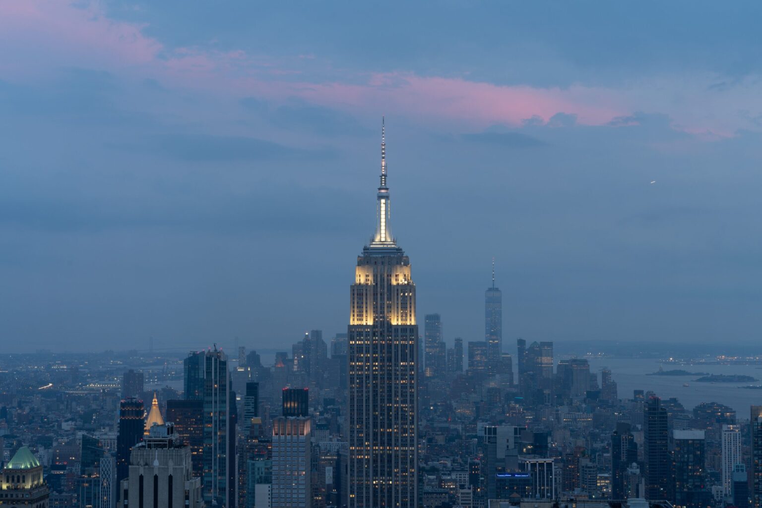 Empire State Building – historia, architektura i niezwykłe znaczenie ikony Nowego Jorku