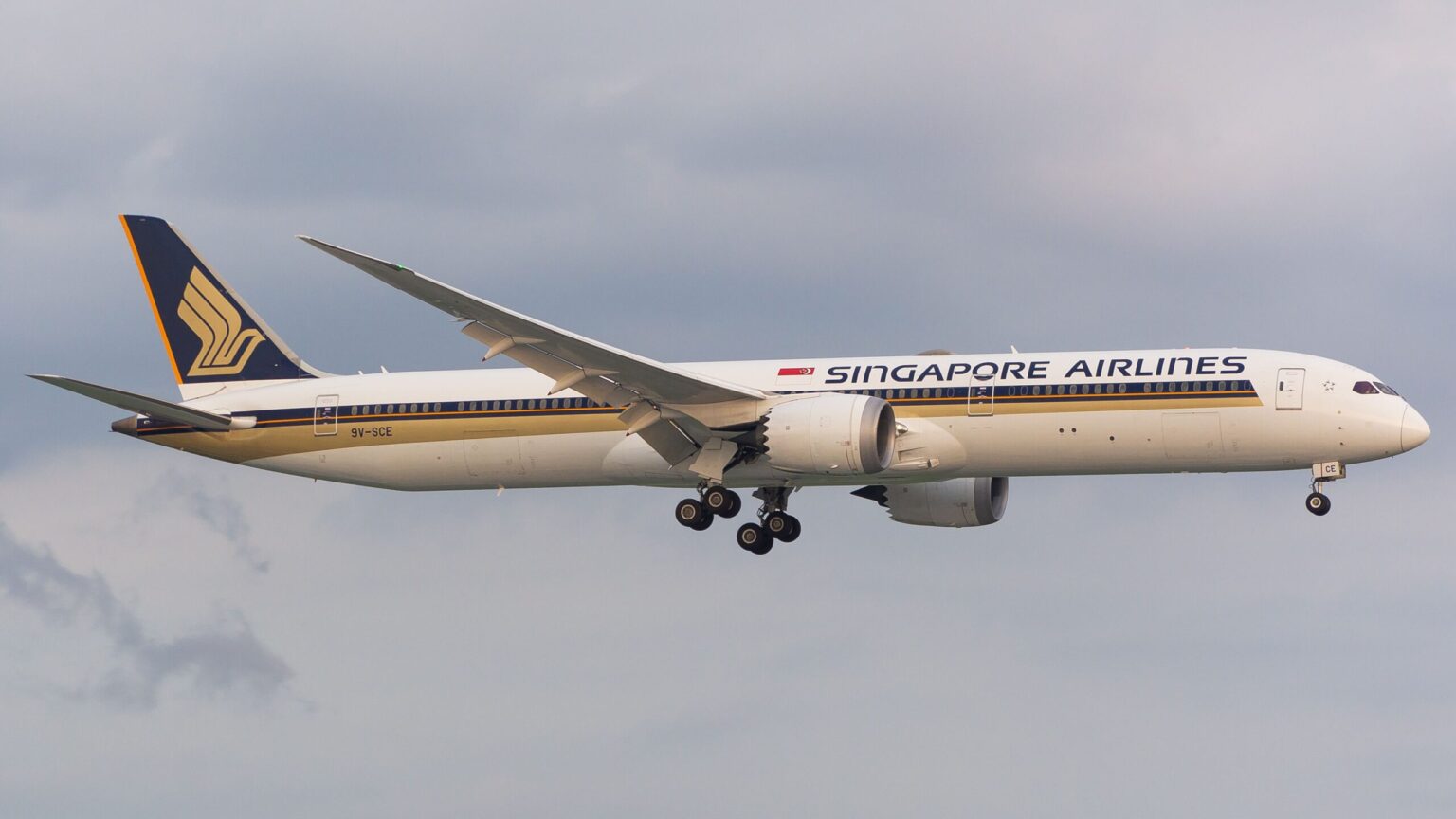 Boeing B787 Dreamliner jako przełomowy samolot dalekiego zasięgu