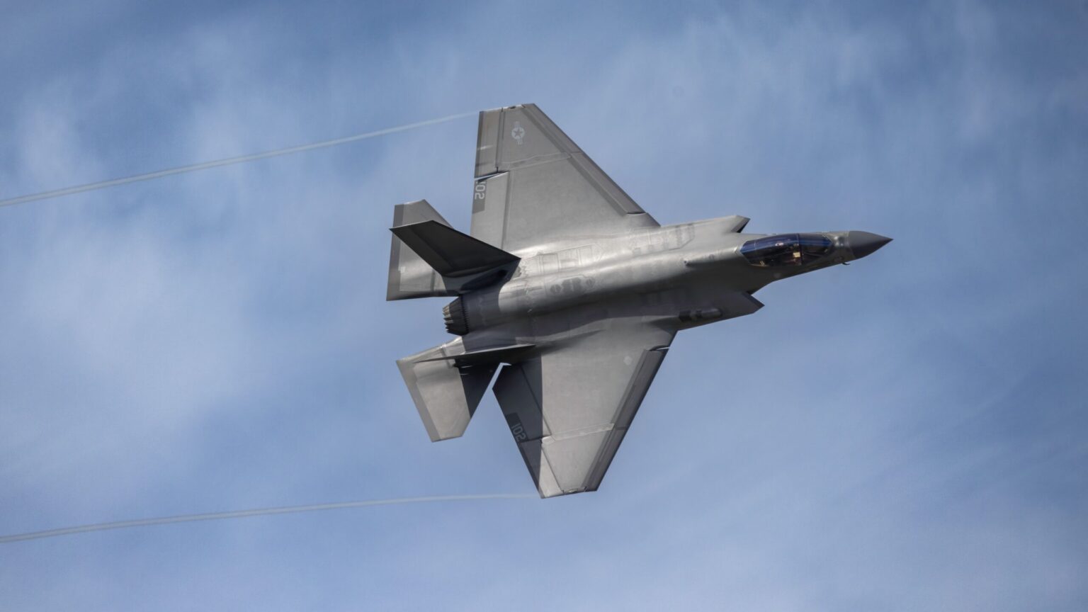 Lockheed F 35 – myśliwiec piątej generacji, który zmienił współczesne lotnictwo wojskowe