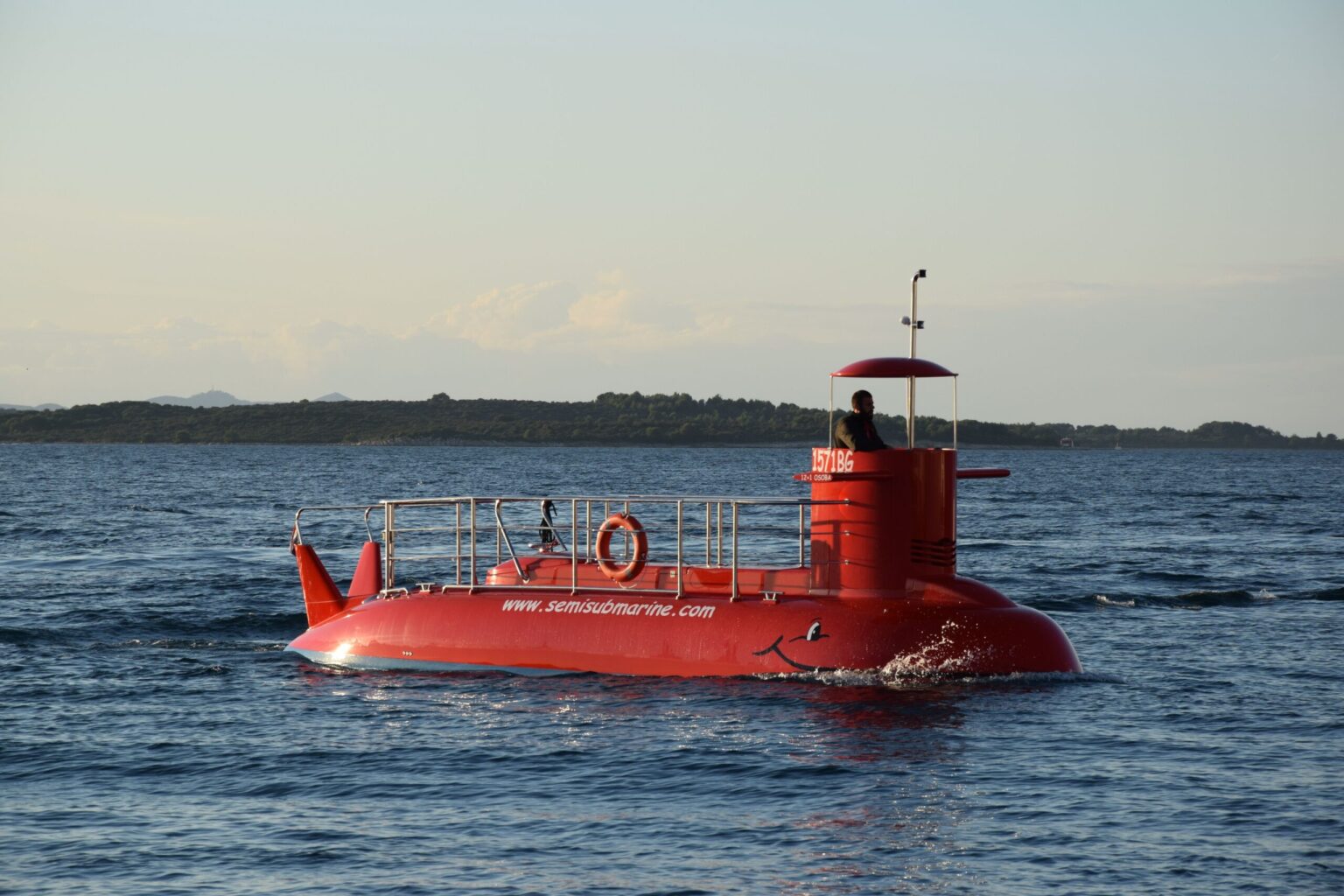 Batyskaf – niezwykły pojazd do odkrywania najgłębszych miejsc oceanu