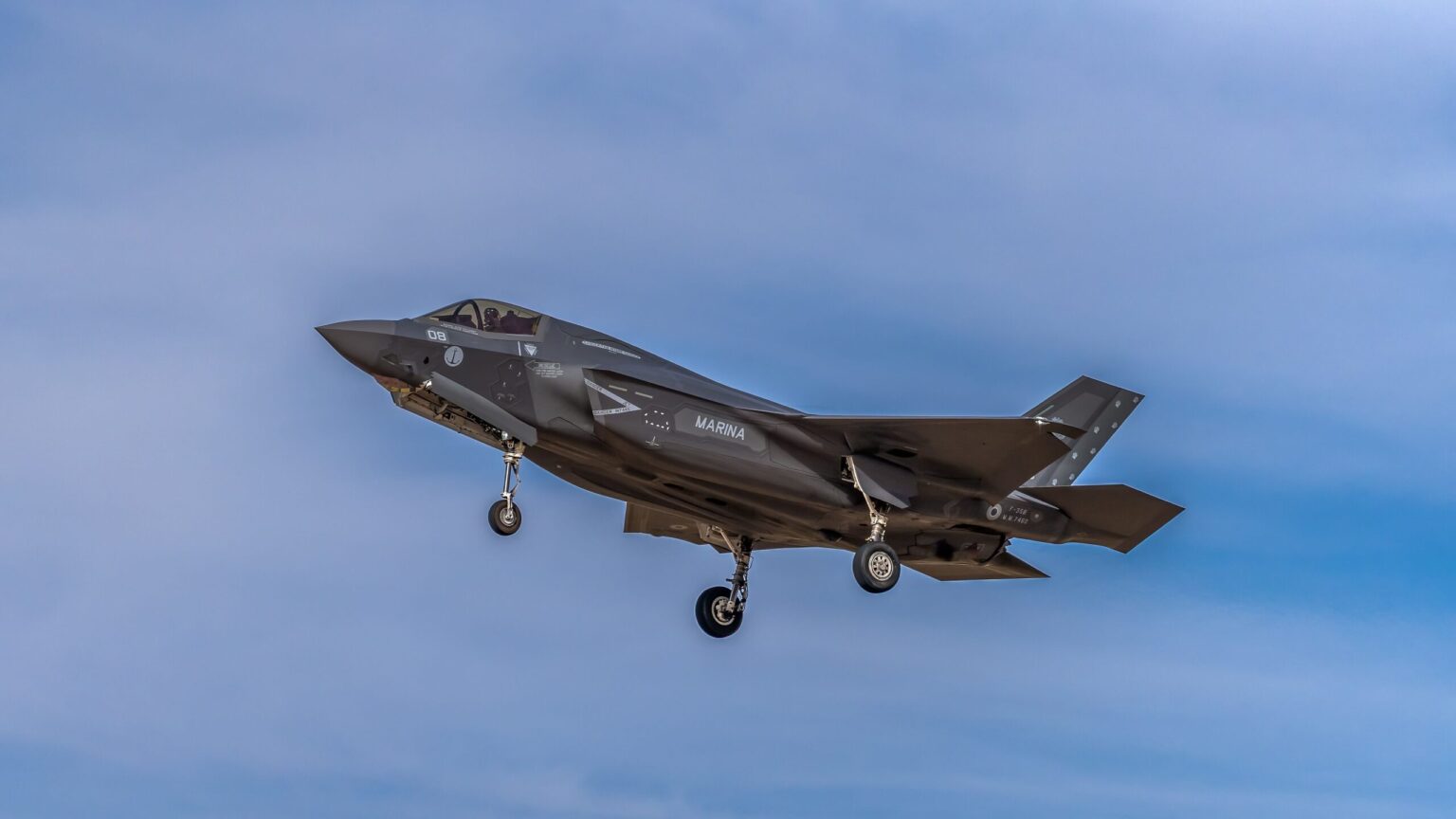 Lockheed Martin F 35A Lightning II – konstrukcja, uzbrojenie, technologia stealth i znaczenie dla polskiego lotnictwa