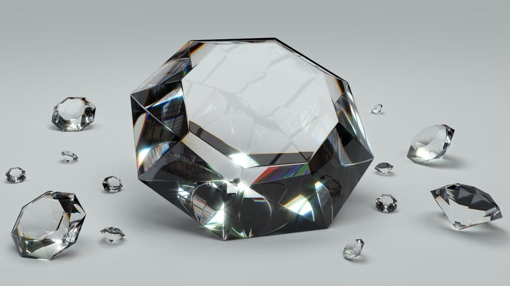 Czy droższe zawsze znaczy lepsze? Jak oceniać jakość produktów przed zakupem diamond, brilliant, gem, jewel, shiny, noble, expensive, valuable, jewellery, diamond, diamond, diamond, diamond, diamond, jewellery
