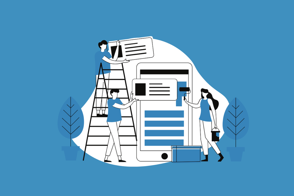 digital marketing, marketing, plants, people, application, building, nature, mobile app, app design, mobile phone, work, business